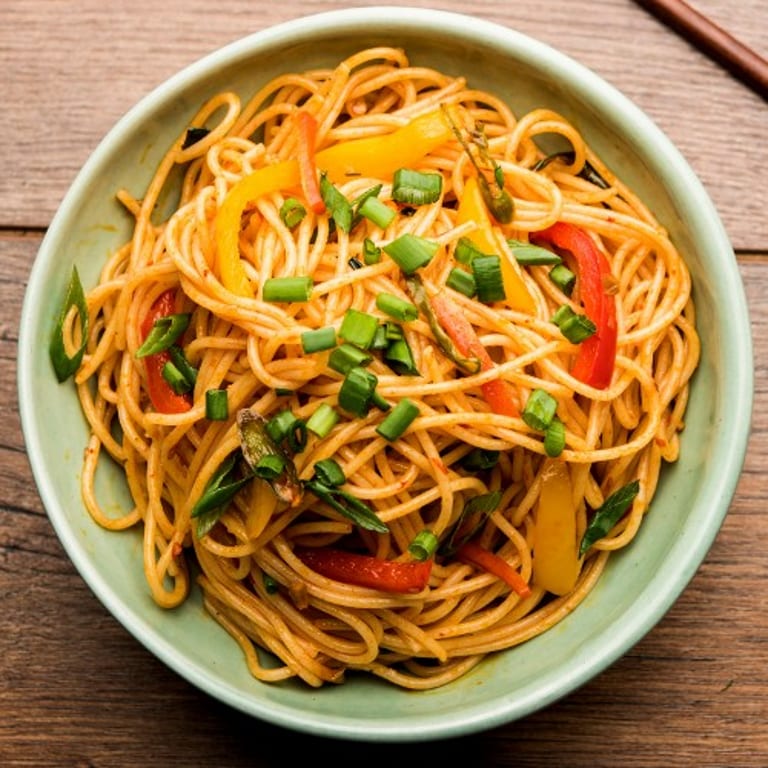 Delicious Chow Mein and Noodle Dishes