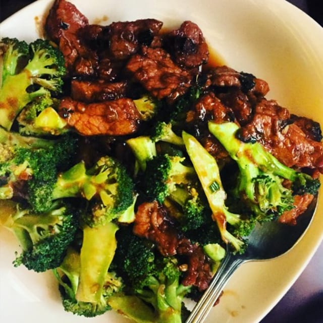 6. Broccoli.