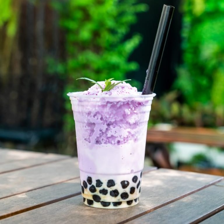 Refreshing Milk Tea: A Thai Delight