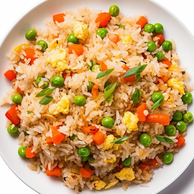 Delicious Thai Fried Rice and More