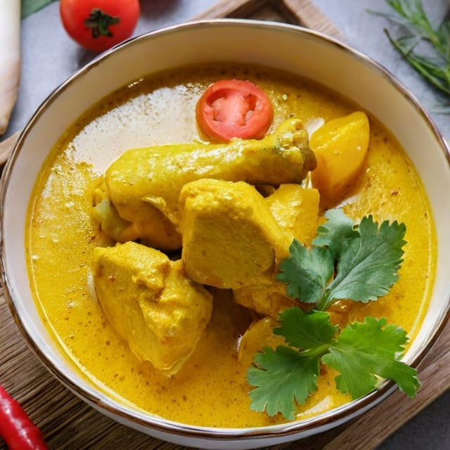L - 16. Curry.