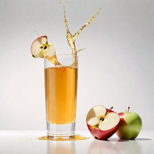 Apple Juice.