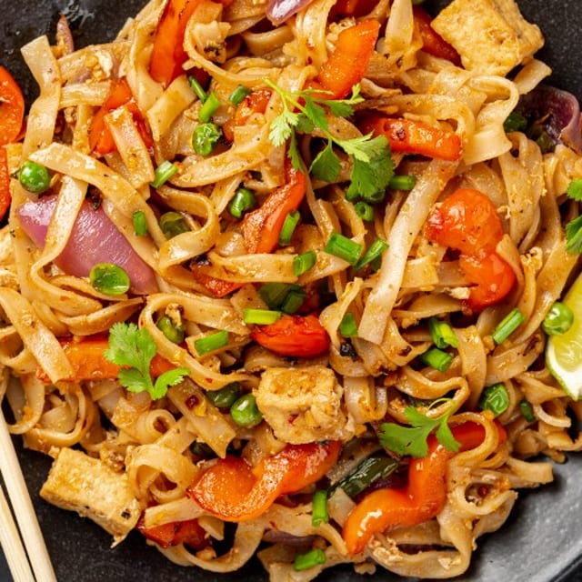 4. Chicken Noodle.