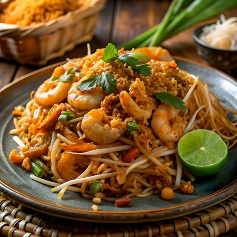 Delicious Pad Thai and More Thai Favorites