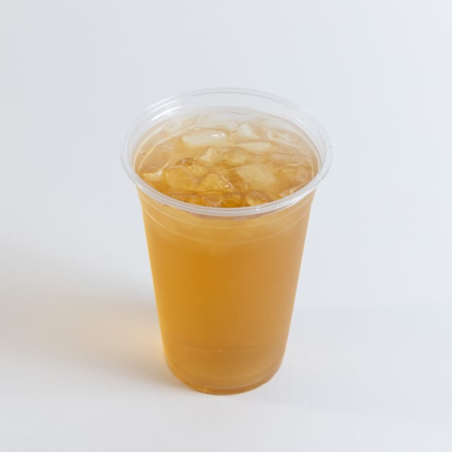 Premium Jasmine Iced Tea.
