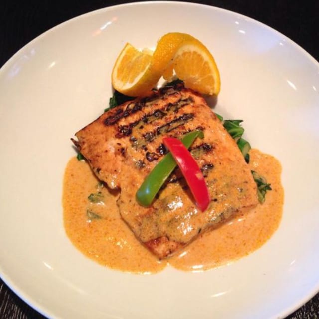 1. Red Curry.