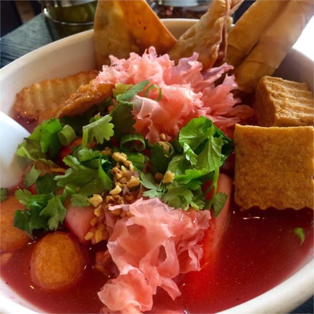 4. Yenta Fo - Pink Soup.