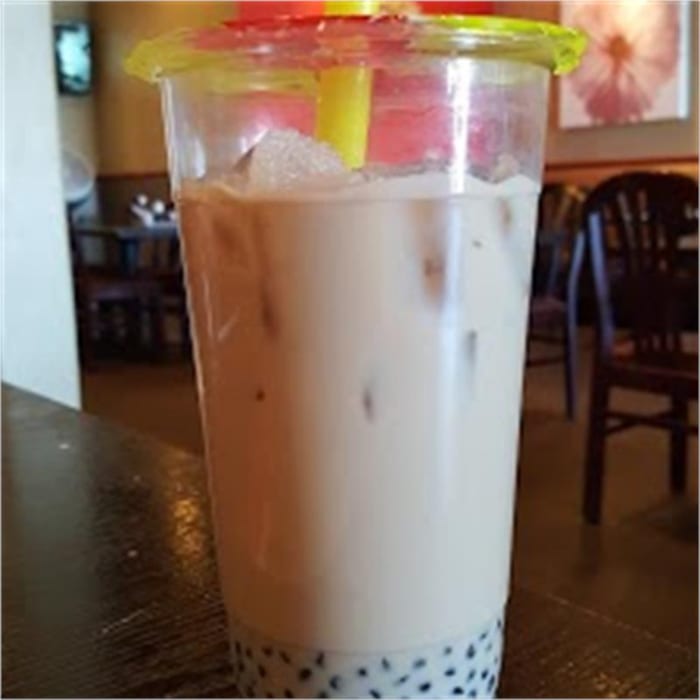 Milk Tea.