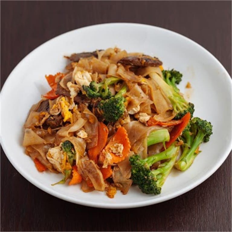 Fresh Fish Delights: Thai and Asian Specialties