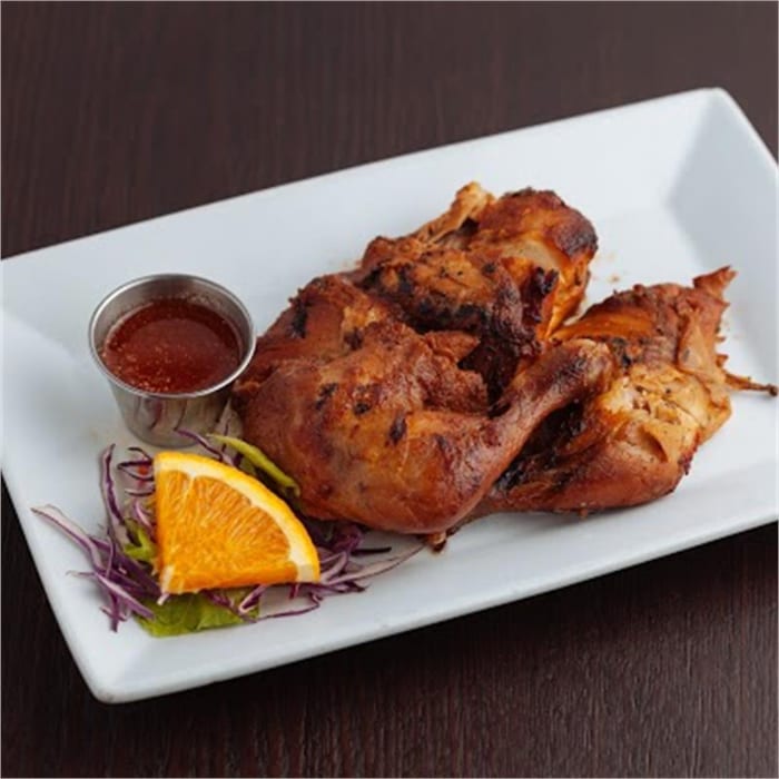 1. Kai Yang - BBQ Chicken (Dinner).