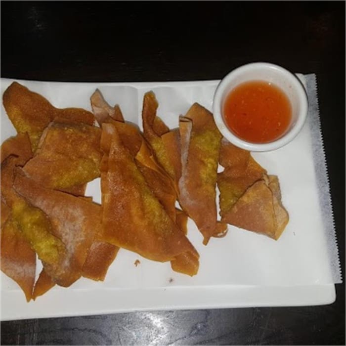 2. Fried Wonton.