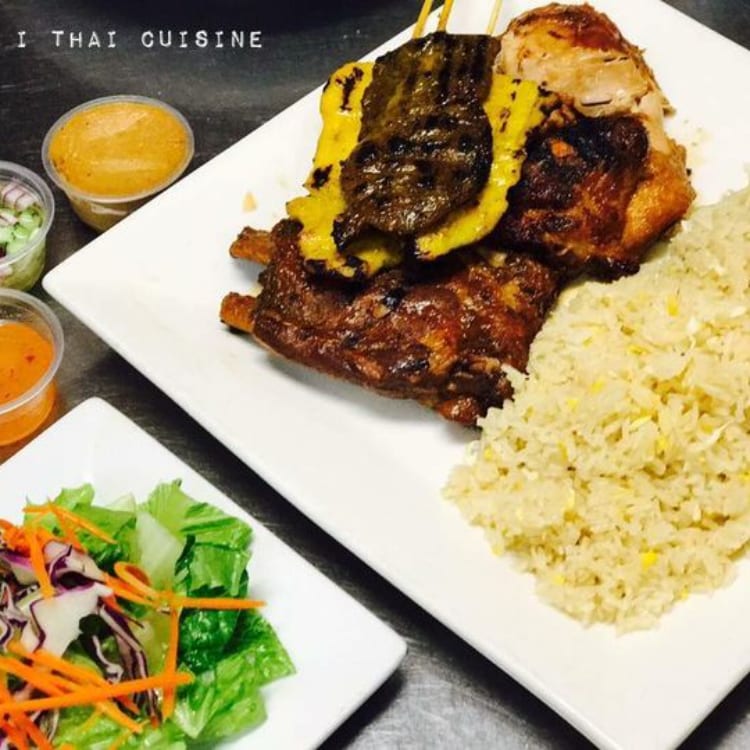 6. BBQ Combination (Dinner).