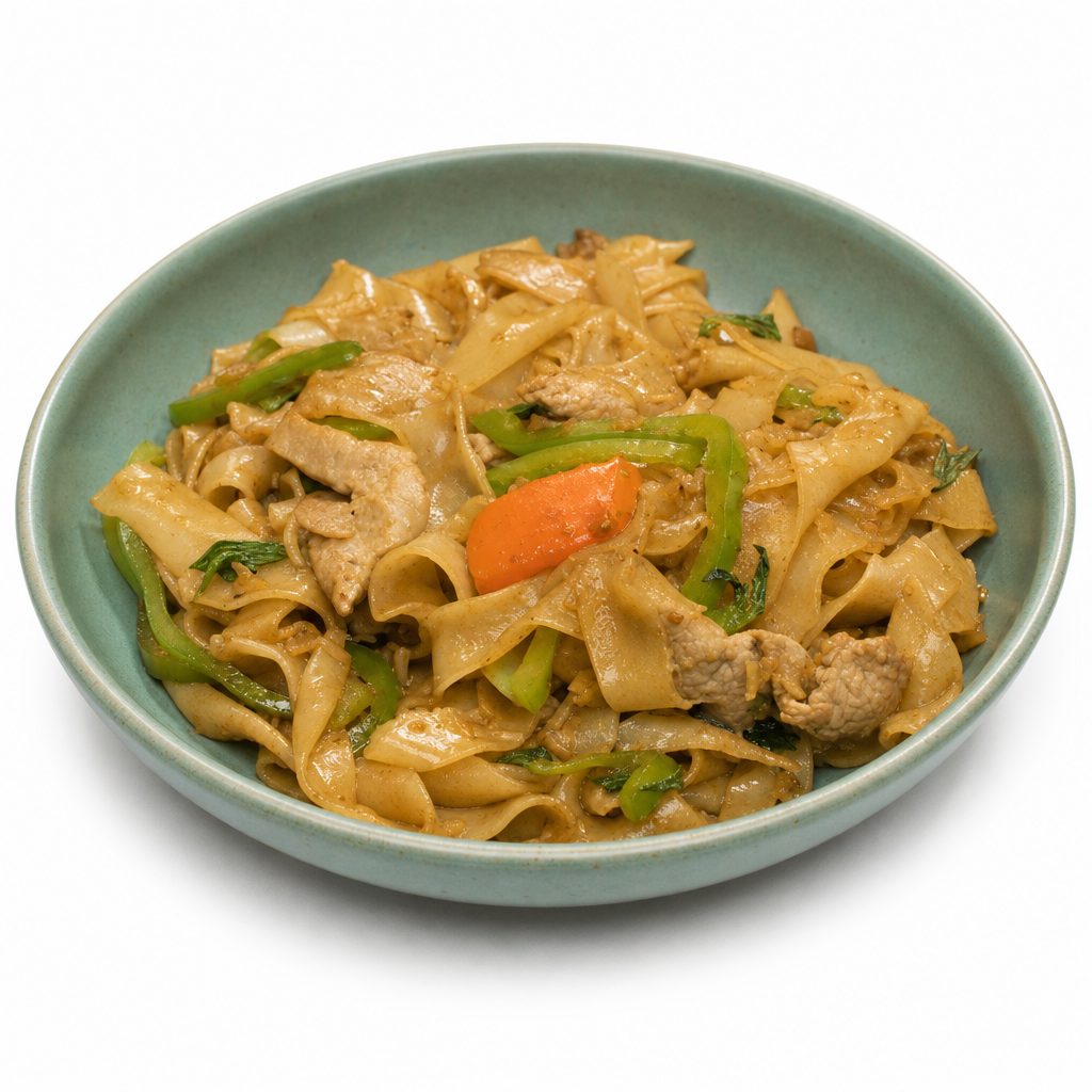 3. Pad Kee Mao.