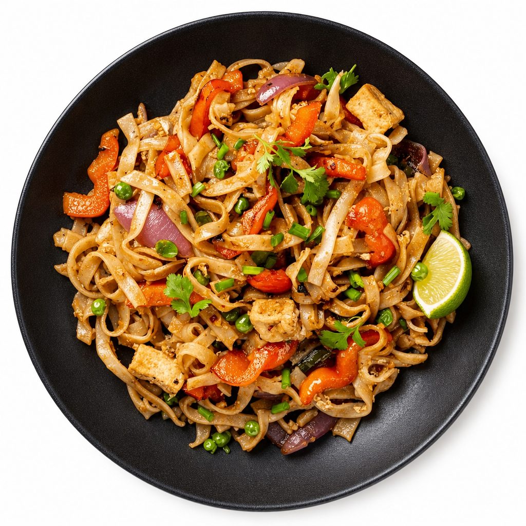 4. Chicken Noodle.