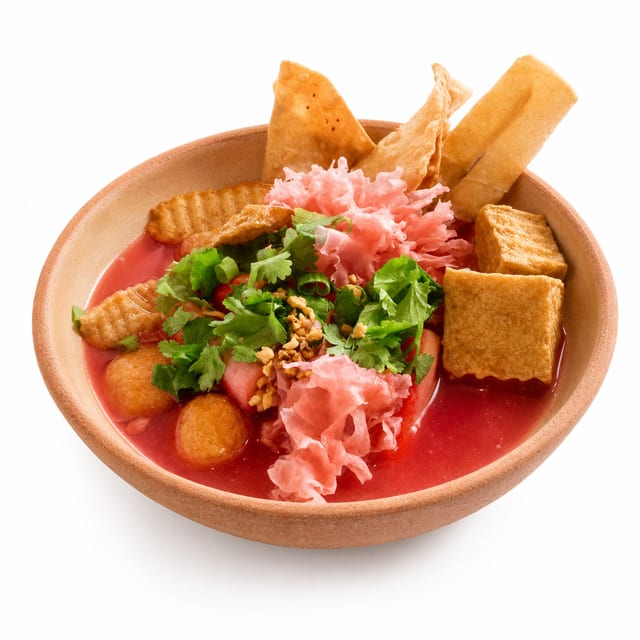 4. Yenta Fo - Pink Soup.