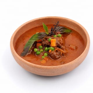 4. Pa-nang Curry
