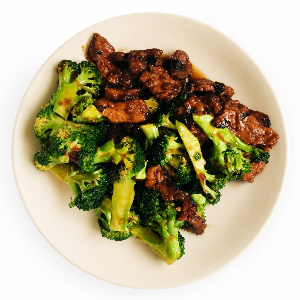 6. Broccoli.