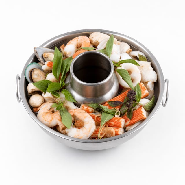 4. Po Tak Soup.