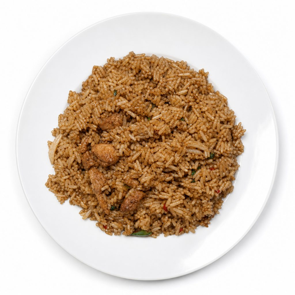 2. Chili Fried Rice.