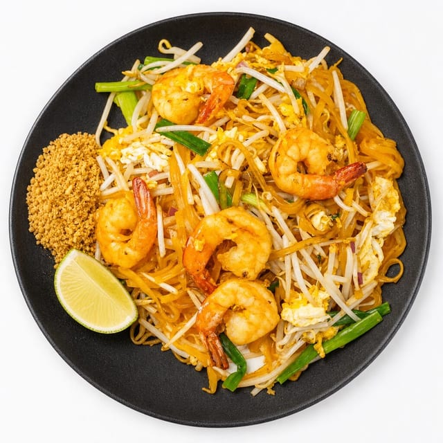 1. Pad Thai.