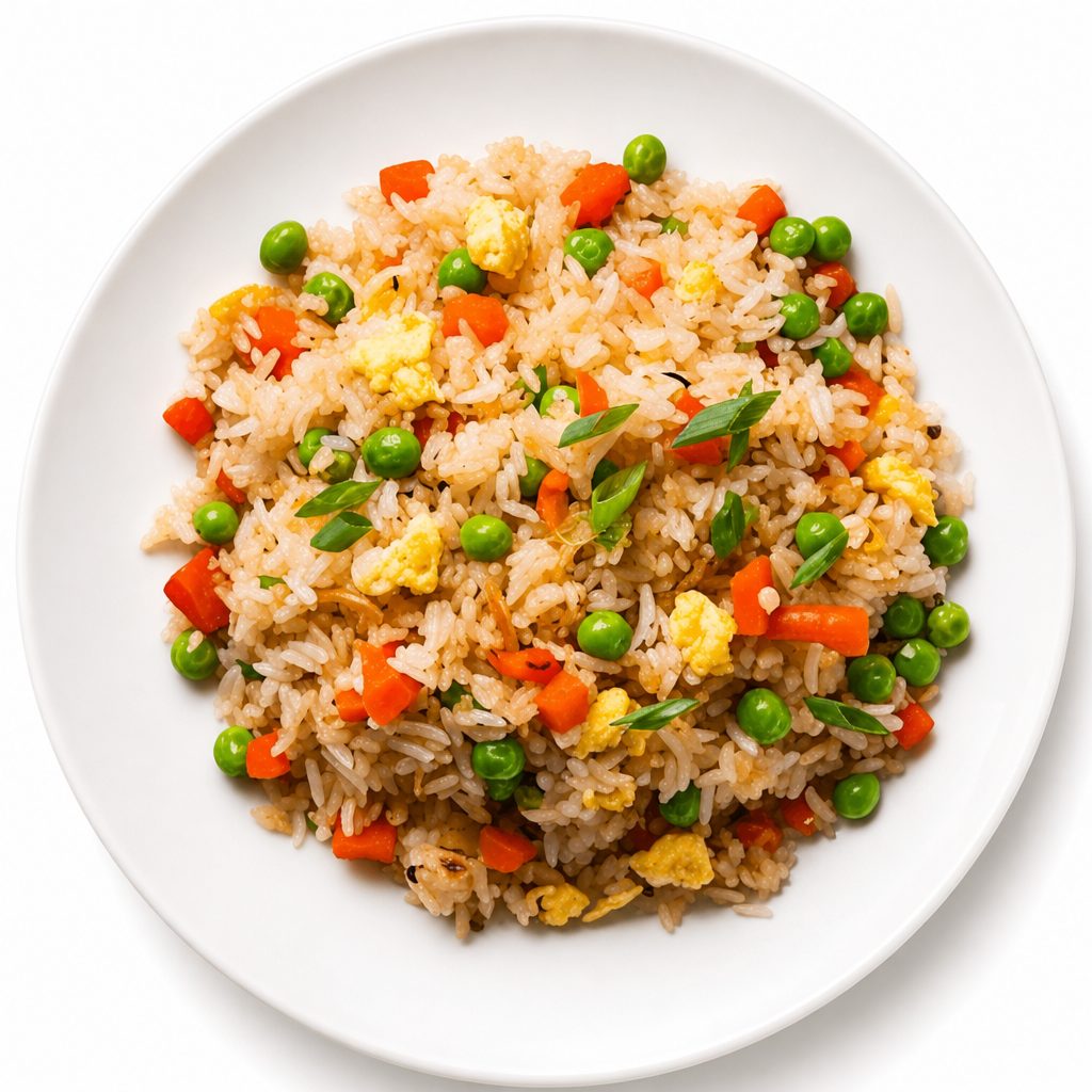 3. Thai Fried Rice.