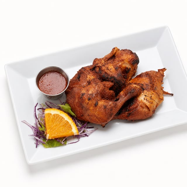 1. Kai Yang - BBQ Chicken (Dinner).