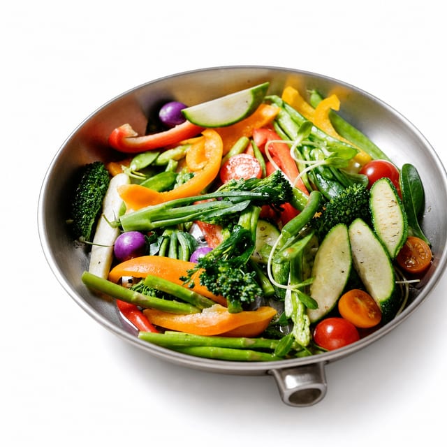 L - 21. Green Garden.