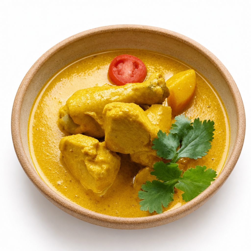 L - 16. Curry.