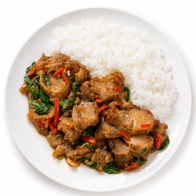 L - 13. Spicy Basil Leaves.