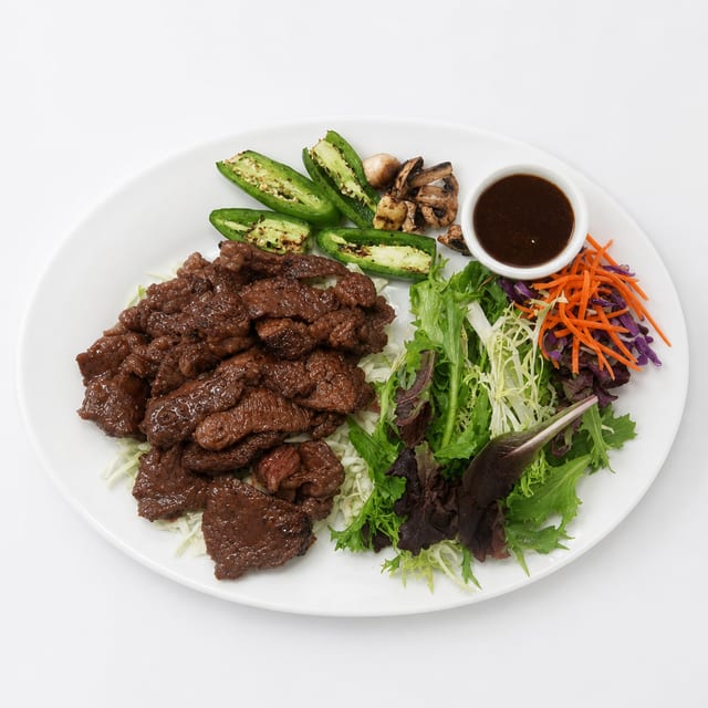 L - 7. Crying Tiger.