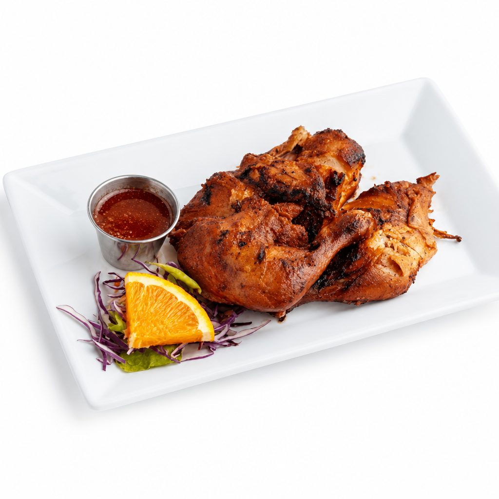 1. BBQ Chicken.