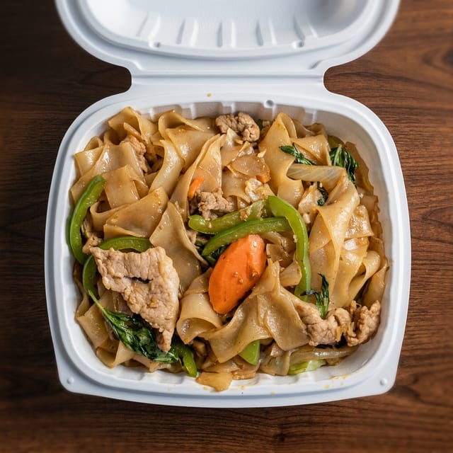 3. Pad Kee Mao.