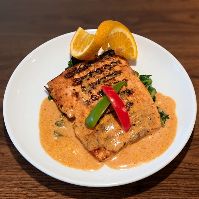 1. Red Curry.