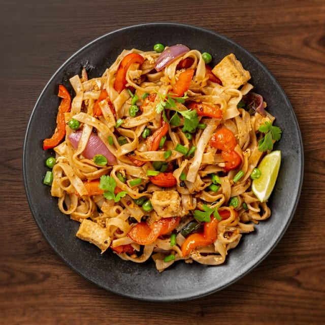 4. Chicken Noodle.
