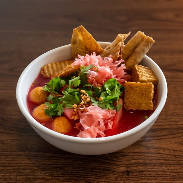 4. Yenta Fo - Pink Soup.