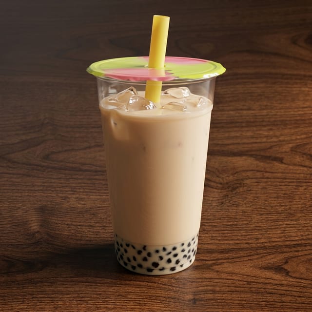 Milk Tea.