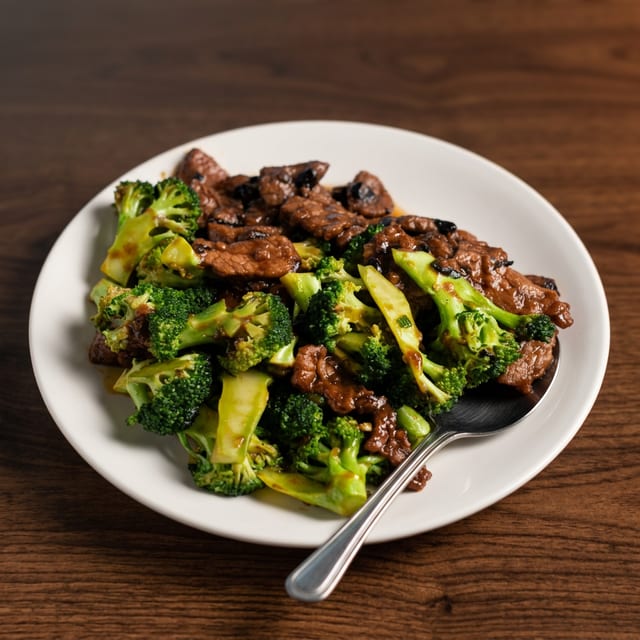 6. Broccoli.