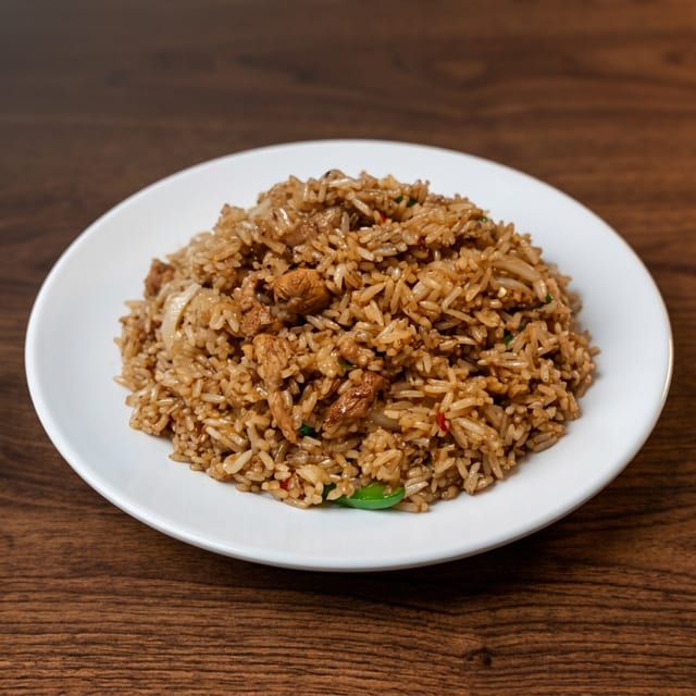 2. Chili Fried Rice.