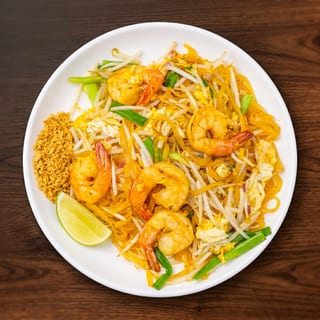 1. Pad Thai