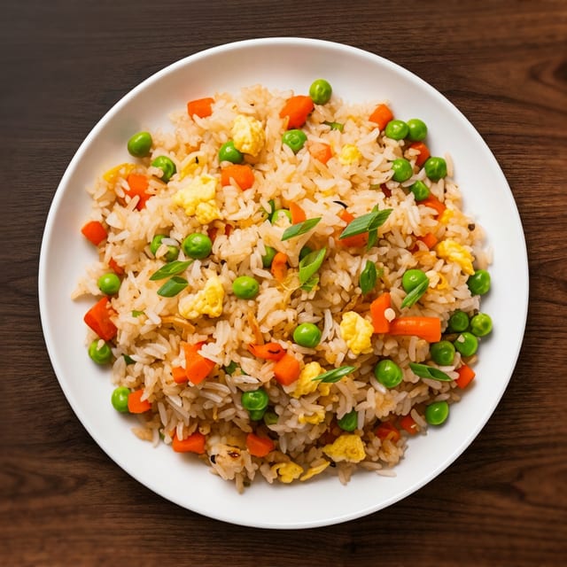 3. Thai Fried Rice.