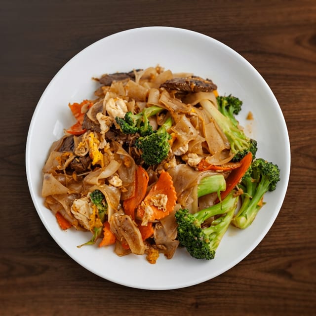 2. Pad See Ew.
