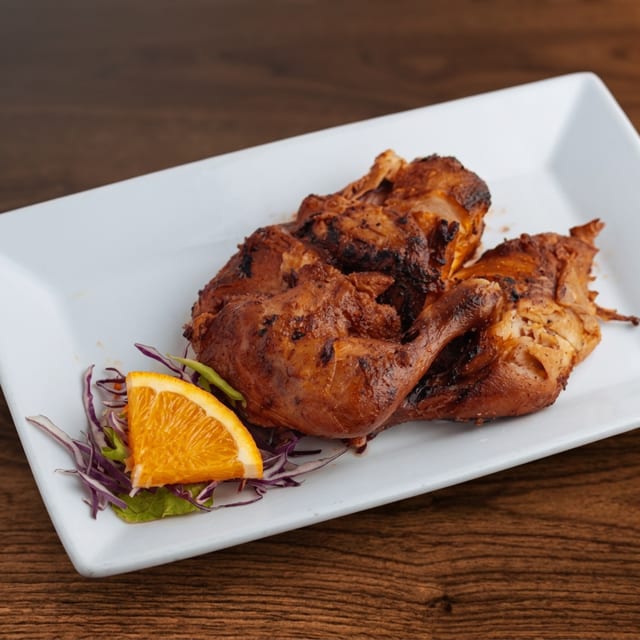 1. Kai Yang - BBQ Chicken (Dinner).