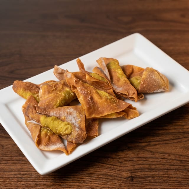 2. Fried Wonton.