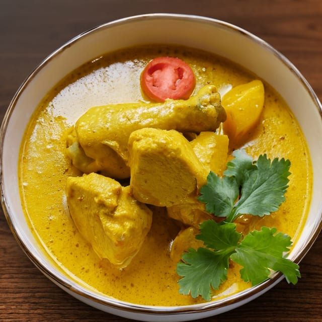 L - 16. Curry.