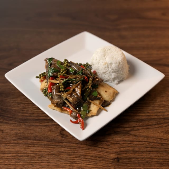 L - 8. Spicy Tilapia.