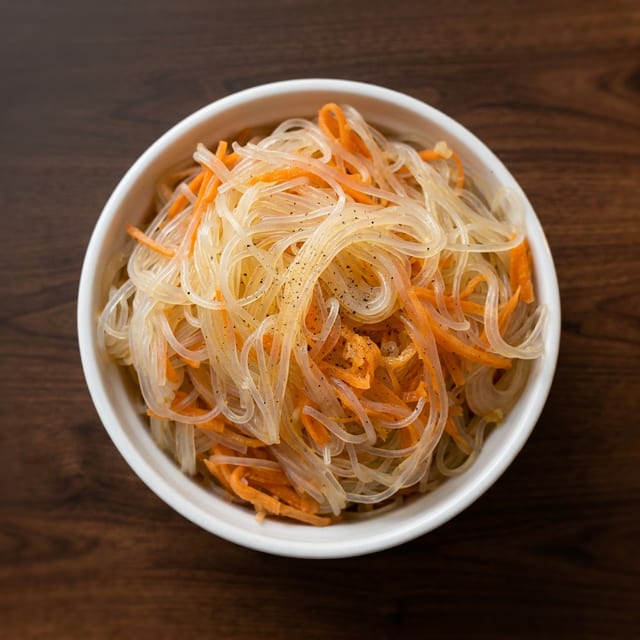 7. Clear Noodle.